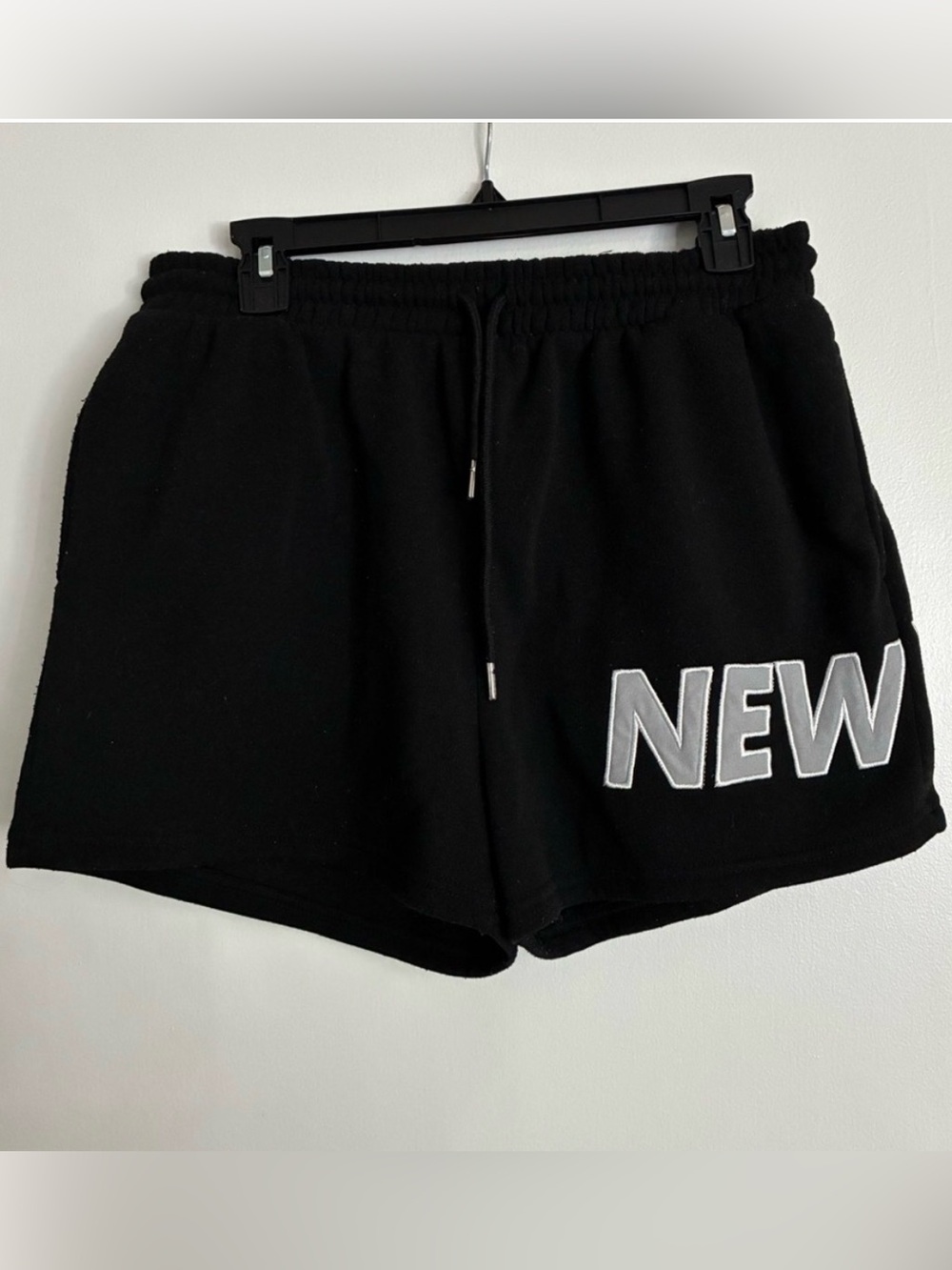 New York Print Comfy short